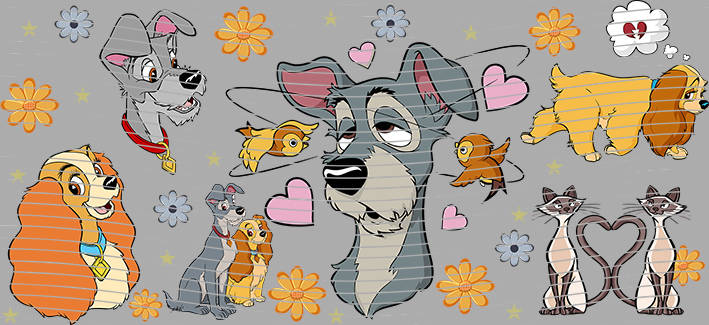 16oz Disney style-D-648